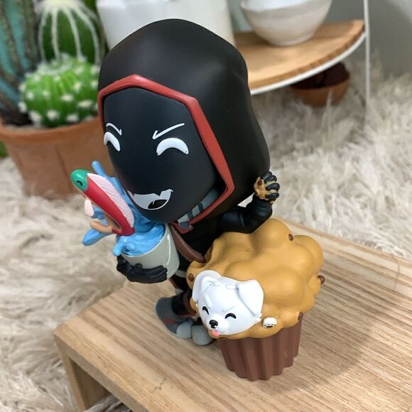 Youtooz BadBoyHalo #200 Vinyl Figure No Box - Picture 2 of 16